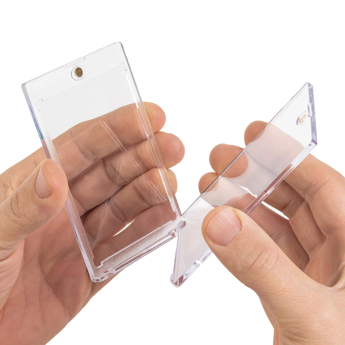 Vault X 35pt Magnetic Card Holders – 5 Pack – product image 5