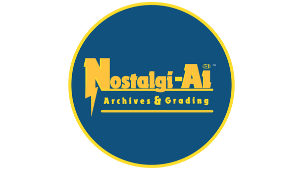 NOSTALGI-Ai Archives & Grading