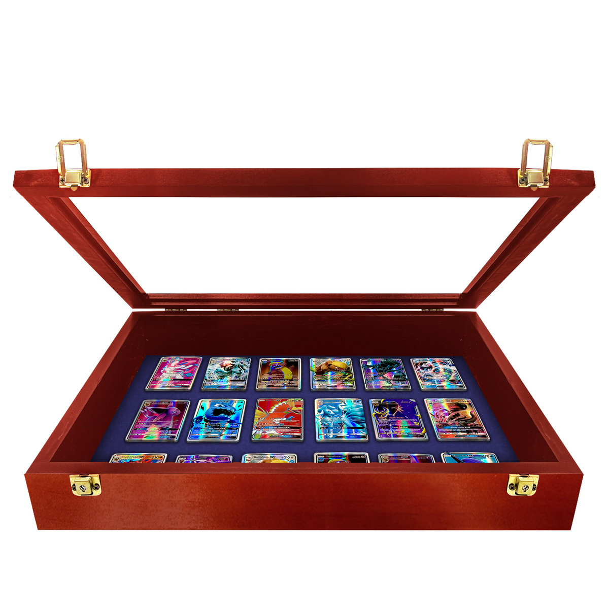 Pennzoni Small Trade Show Display Case – 18 × 22 × 4 in. – product image 17